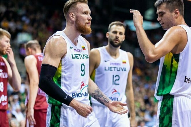 Brazdeikis | BNS nuotr.