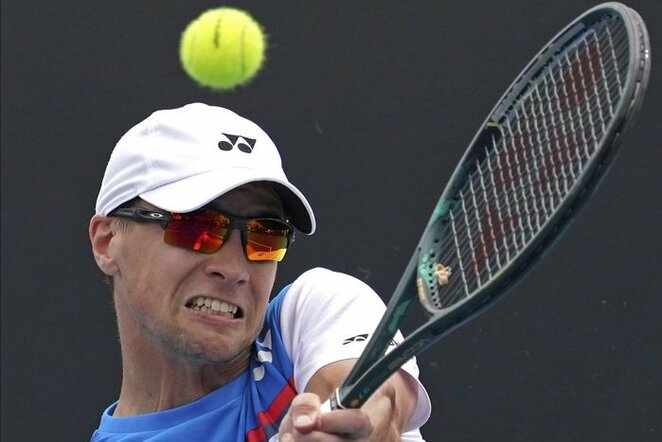 Ričardas Berankis | Scanpix nuotr.