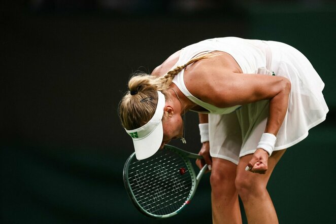 Dajana Jastremska | Scanpix nuotr.