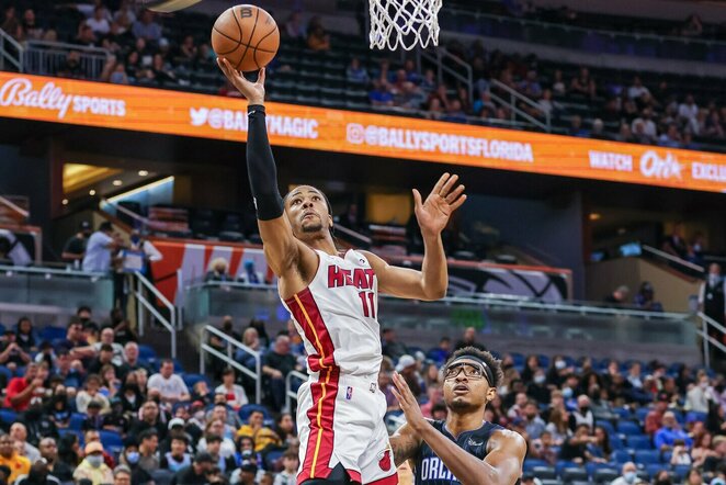 KZ Okpala | Scanpix nuotr.