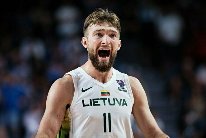 Domantas Sabonis | FIBA nuotr.