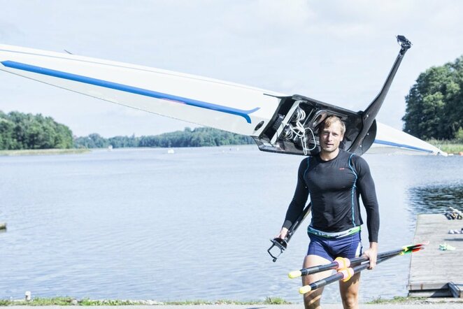 Mindaugas Griškonis | Organizatorių nuotr.