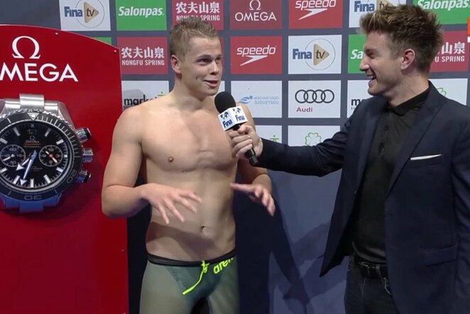 Danas Rapšys | Organizatorių nuotr.