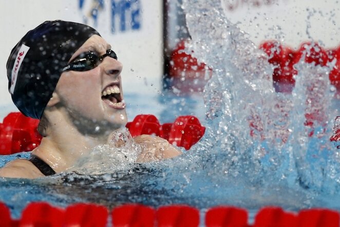 Katie Ledecky | Reuters/Scanpix nuotr.