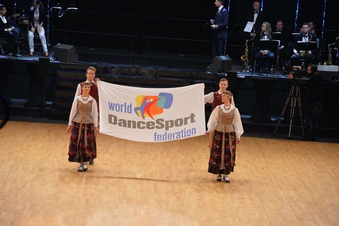 Pirmosios atnaujinto sezono sportinių šokių pasaulio reitingo varžybos – Lietuvoje? | Organizatorių nuotr.