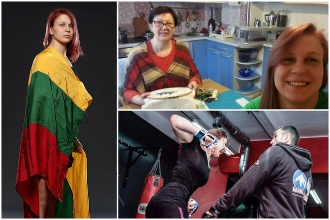 Julija Stoliarenko | asmeninio archyvo nuotr.