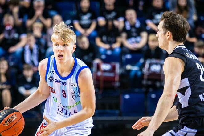 Buika | LKL, kurią remia „Betsson“ nuotr.