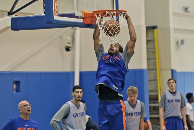 Joakimas Noah | Scanpix nuotr.