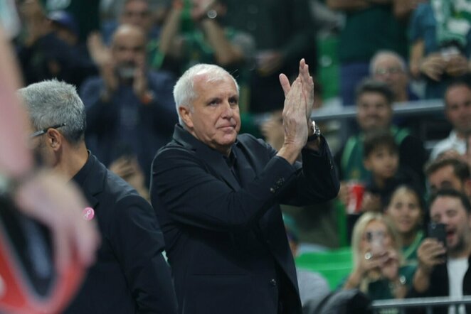 Obradovičius | EPA / PETE ANDREOU nuotr.