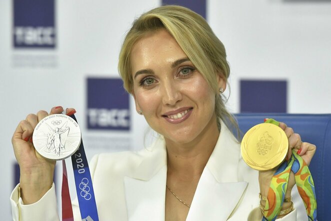 Jelena Vesnina | Scanpix nuotr.