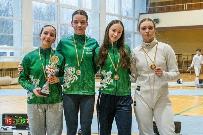 Mindaugo Kaminsko nuotr. | Organizatorių nuotr.