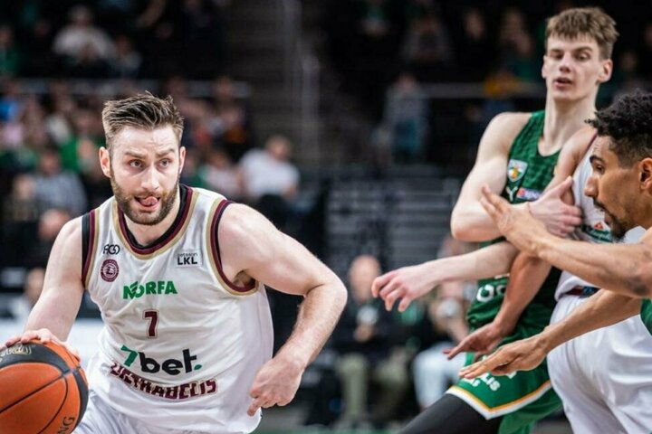 Kristianas Kullamae | LKL, kurią remia „Betsson“ nuotr.
