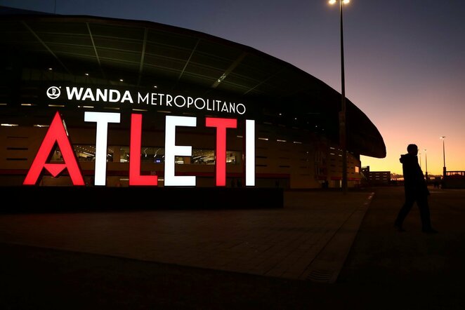 „Atletico“ | Scanpix nuotr.