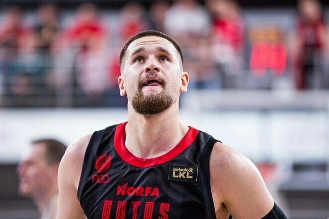 Margiris Normantas | LKL nuotr.