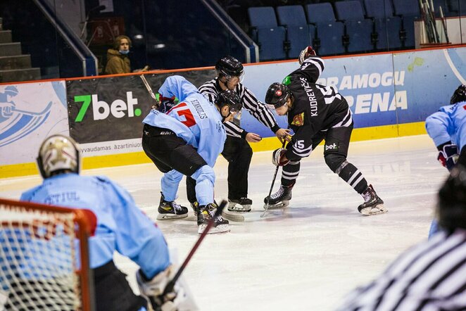 „7Bet-Hockey Punks“ ir „Energijos“ rungtynės | hockey.lt nuotr.