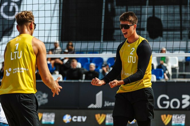 Artūrs Stiebrinš nuotr. | Organizatorių nuotr.