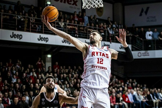 Evaldas Kairys | FIBA nuotr.