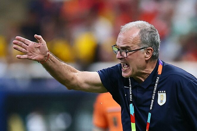 Marcelo Bielsa | Scanpix nuotr.