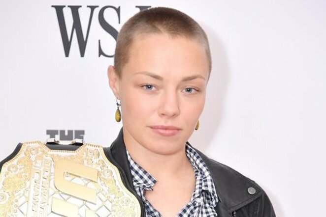 Rose Namajunas | Scanpix nuotr.