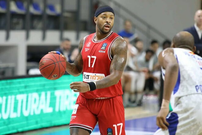 Marcusas Fosteris | „Eurocup“ nuotr.