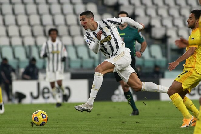 Cristiano Ronaldo | Scanpix nuotr.