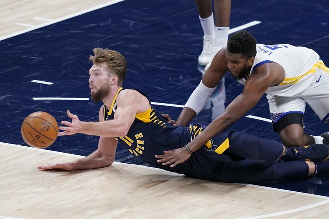 Domantas Sabonis | Scanpix nuotr.