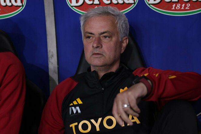 Jose Mourinho | Scanpix nuotr.
