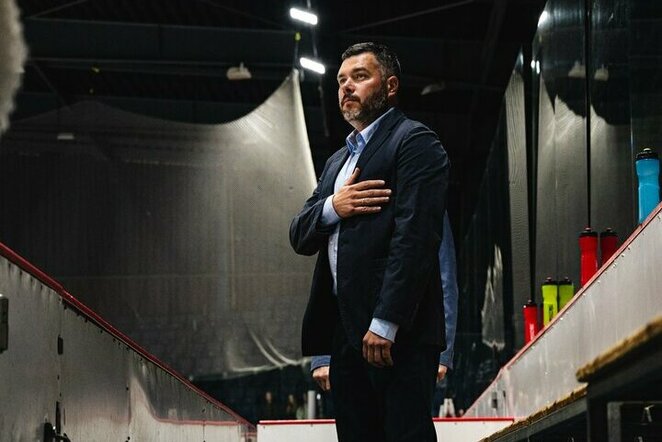 Dovydas Kulevičius | Klubo nuotr.