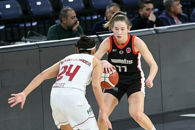 Rungtynių akimirka | FIBA nuotr.