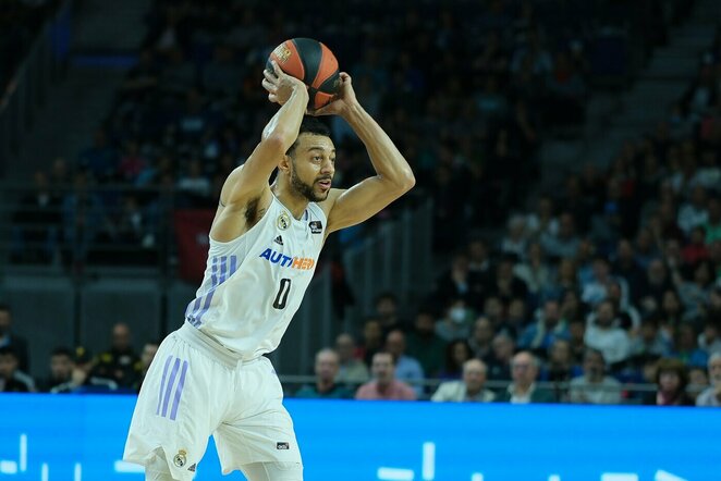 Nigelis Williamsas-Gossas | Scanpix nuotr.