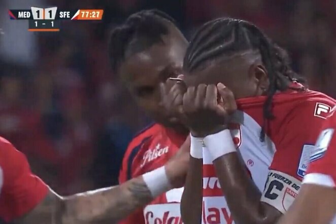 Hugo Rodallega | „Stop“ kadras