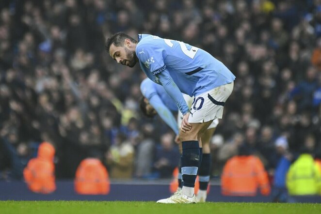 Bernardo Silva | Scanpix nuotr.