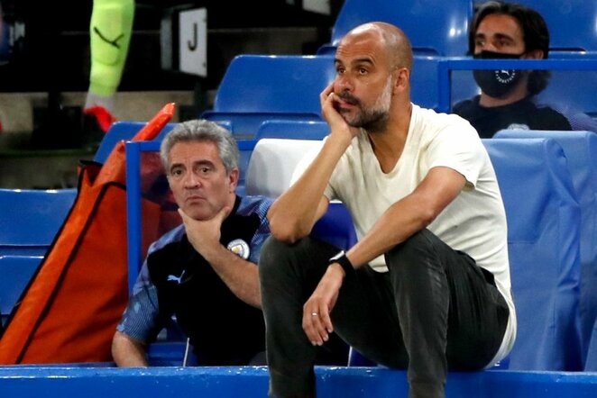 Pepas Guardiola | Scanpix nuotr.