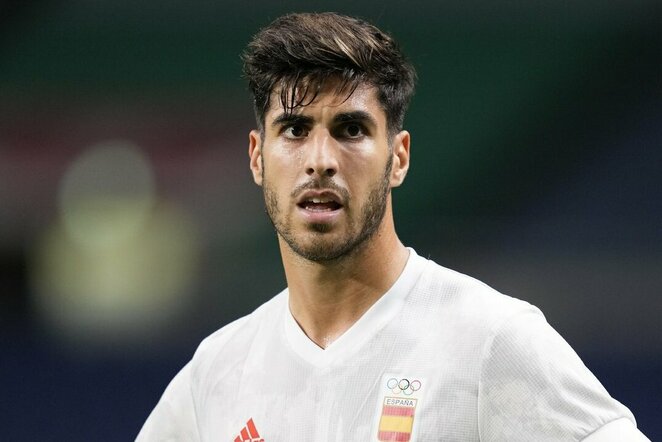 Marco Asensio | Scanpix nuotr.