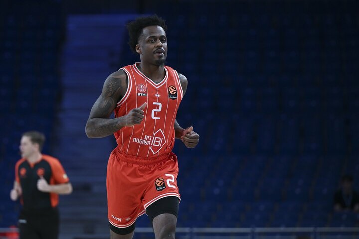 Antonio Blakeney | Scanpix nuotr.