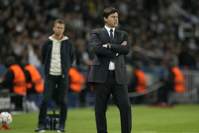 Mauricio Pochettino | Scanpix nuotr.