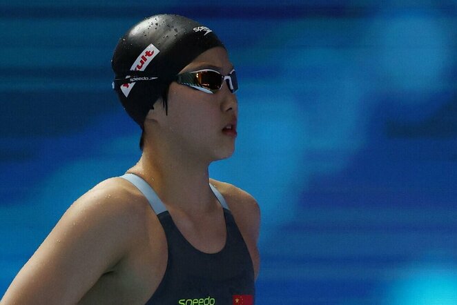 Yu Zidi | Scanpix nuotr.