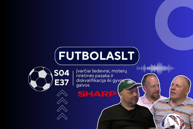 FutbolasLT | Organizatorių nuotr.