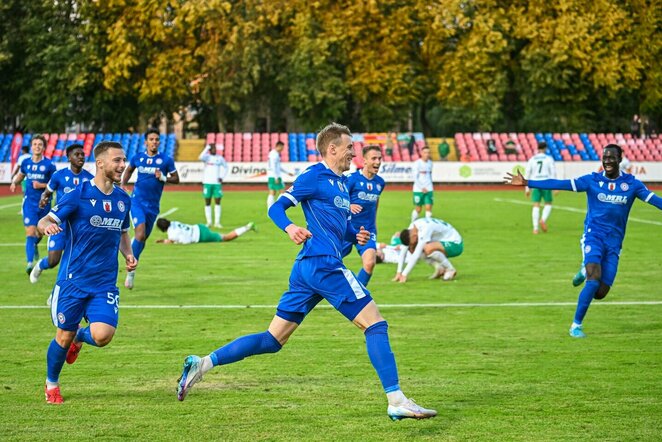 Ernestas Veliulis | fk-panevezys.lt nuotr.