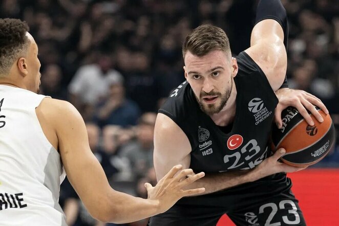 Marko Guduričius | Euroleague nuotr.