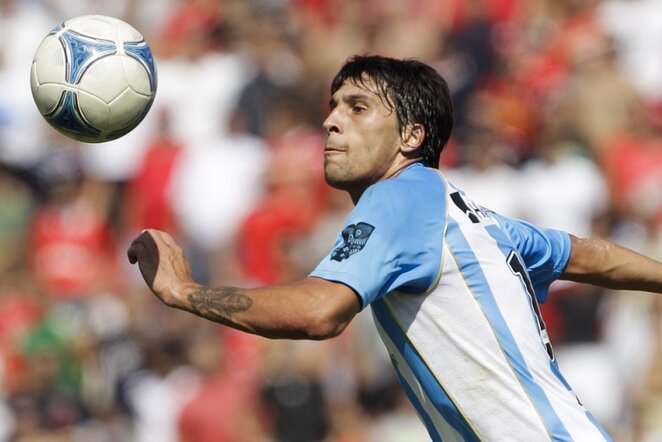Lucasas Castro | AP/Scanpix nuotr.