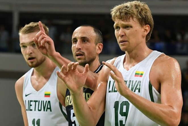 Mindaugas Kuzminskas | Scanpix nuotr.