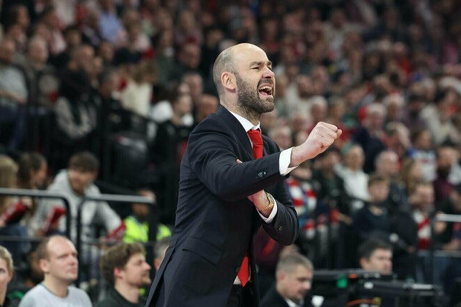 Vassilis Spanoulis | Scanpix nuotr.
