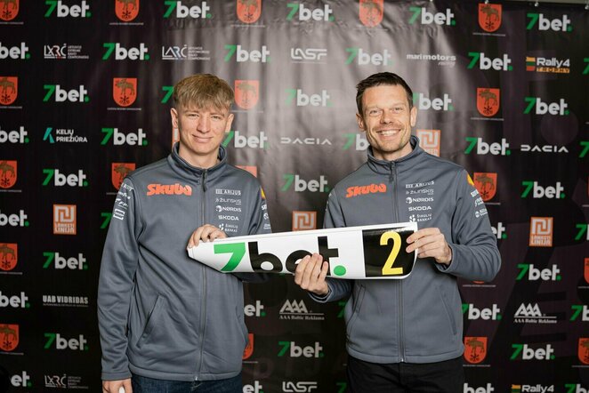 Vaidotas Žala (Armando Knezio nuotr.) | Organizatorių nuotr.