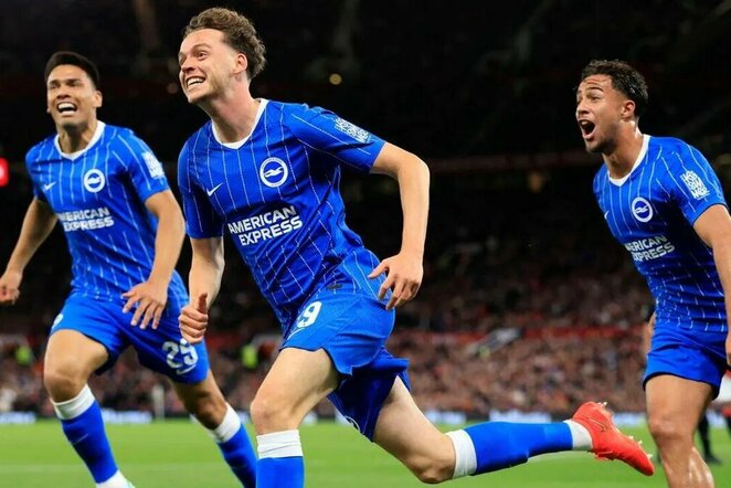 „Brighton“ | zalgiris.lt nuotr.