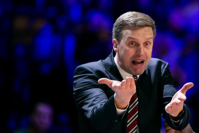 Dainius Adomaitis | Žygimanto Gedvilos / BNS foto nuotr.