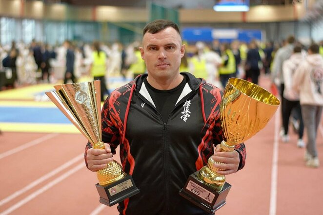 Darius Petrikauskas | asmeninio archyvo nuotr.