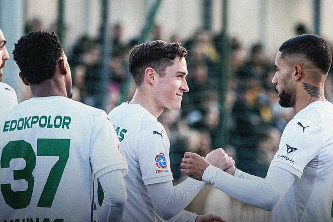 „Kauno Žalgiris“ | Klubo nuotr.