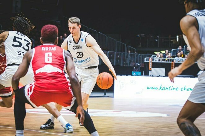 Mindaugas Sušinskas | FIBA nuotr.