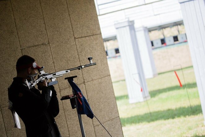 Karolis Girulis | Kipro Štreimikio nuotr.